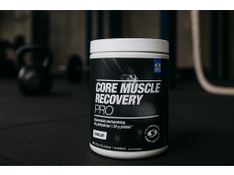Produktguide testar Core Muscle Recovery Pro