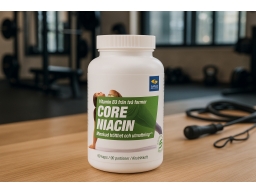 Produktguide testar Core Niacin