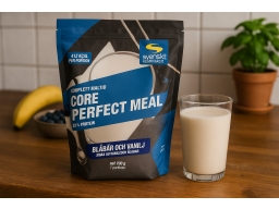 Produktguide testar Core Perfect Meal