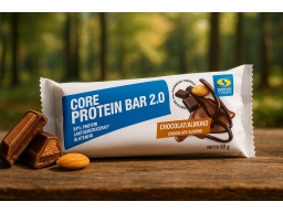 Produktguide testar Core Protein Bar 2.0