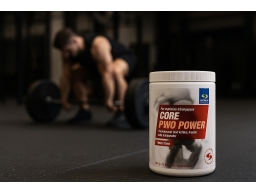 Produktguide testar Core PWO Power