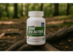 Produktguide testar Core Q10 Active