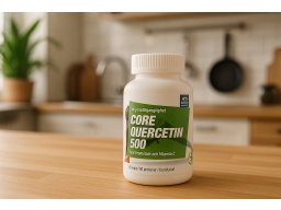 Produktguide testar Core Quercetin 500