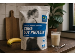Produktguide testar Core Soy Protein