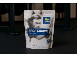 Produktguide testar Core Taurine