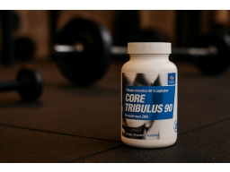 Produktguide testar Core Tribulus 90