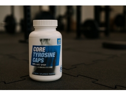 Produktguide testar Core Tyrosine Caps