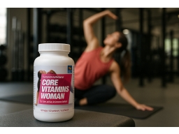 Produktguide testar Core Vitamins Woman