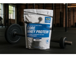 Produktguide testar Core Whey Protein