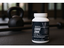 Produktguide testar Core Zink Pro