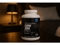 Produktguide testar Core ZMA Pro
