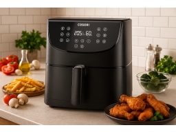 Produktguide testar Cosori Premium Airfryer