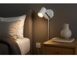 Produktguide testar Cottex Alpha sänglampa