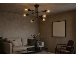 Produktguide testar Cottex Baton plafond