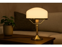 Produktguide testar Cottex Ditmar bordlampa