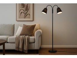 Produktguide testar Cottex Duett golvlampa
