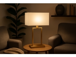 Produktguide testar Cottex Kensington bordlampa