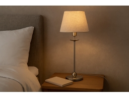 Produktguide testar Cottex Klassisk lampfot 49cm
