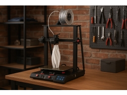 Produktguide testar Creality CR-10 Smart Pro