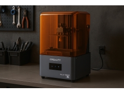 Produktguide testar Creality Halot-Mage CL-103L 3D-printer • Creality • 6971636401421