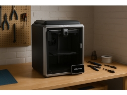 Produktguide testar Creality K1 3D-printer • Creality • 6971636407010