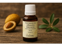 Produktguide testar Crearome Arganolja Kallpressad 30 ml
