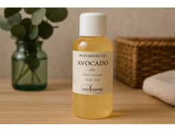 Produktguide testar Crearome Avokadoolja