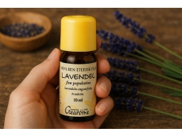 Produktguide testar Crearome Eterisk Lavendelolja Fine