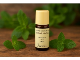 Produktguide testar Crearome Eterisk Pepparmyntsolja 10 ml