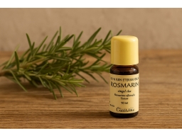 Produktguide testar Crearome Eterisk Rosmarinolja Eko 10 ml