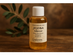 Produktguide testar Crearome Jojoba Kallpressad 100ml