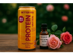 Produktguide testar Crearome Rose de Mai Absolu