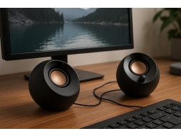 Produktguide testar Creative Pebble V2 USB