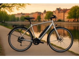 Produktguide testar Crescent Elis 9vxl Silver