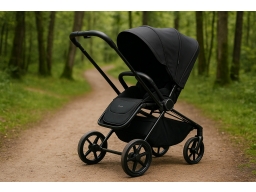 Produktguide testar Crescent Ultra Duovagn