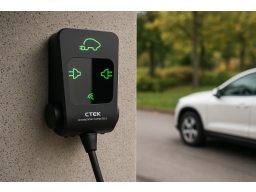 Produktguide testar CTEK CHARGESTORM CONNECTED 2