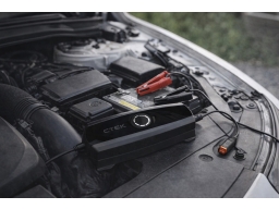Produktguide testar CTEK CS ONE - Batteriladdare 12V, 8A