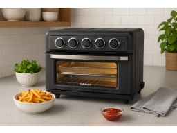 Produktguide testar Cuisinart Airfryer miniugn
