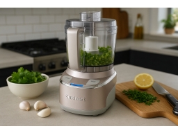 Produktguide testar Cuisinart Cordless Mini Prep Pro matberedare