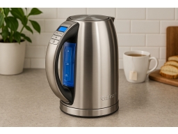 Produktguide testar Cuisinart CPK17E Vattenkokare 1