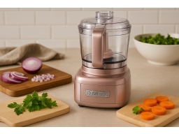Produktguide testar Cuisinart Mini Matberedare