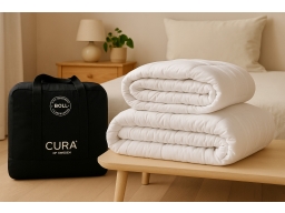 Produktguide testar CURA ProCare Boll Tyngdtäcke 100x140 3kg