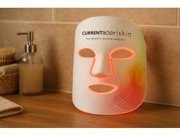 Produktguide testar Currentbody Skin LED 4-in-1 Mask