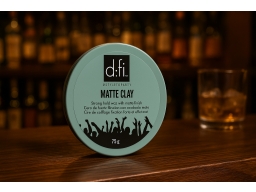 Produktguide testar d:fi Matte Clay 75 g