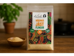 Produktguide testar Da Carla Näringsjäst 200 g
