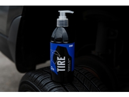 Produktguide testar Däckförsegling Gyeon Q² Tire, 500 ml