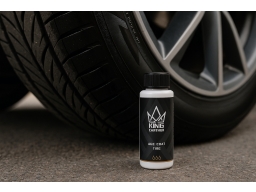 Produktguide testar Däckförsegling King Carthur ACE Coat Tire, 100 ml