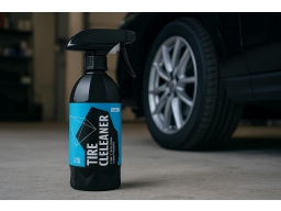 Produktguide testar Däckrengöring Gyeon Q²M TireCleaner