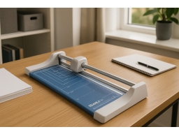 Produktguide testar Dahle Skärmaskin