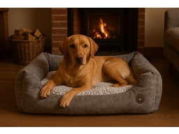 Produktguide testar Danish Design Snuggle Bed Arctic